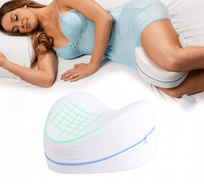 Almohada terapéutica para la espalda - alivia el dolor y mejora la postura - LEG PILLOW